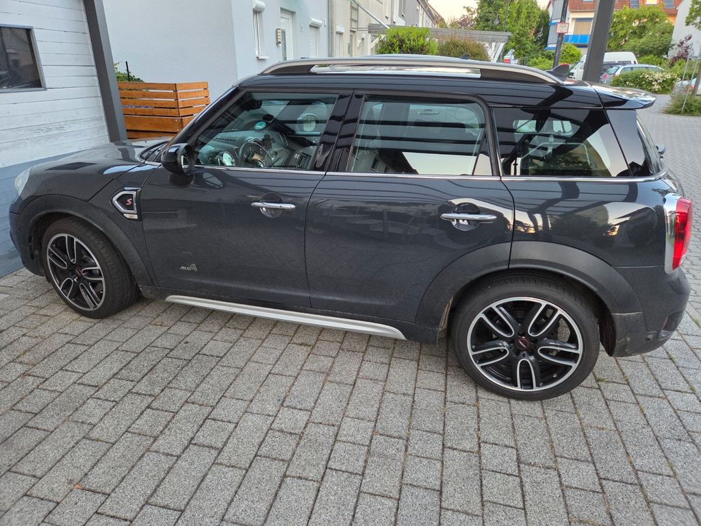 Bild des Angebotes MINI Cooper SD Countryman Cooper SD ALL4 Automati...