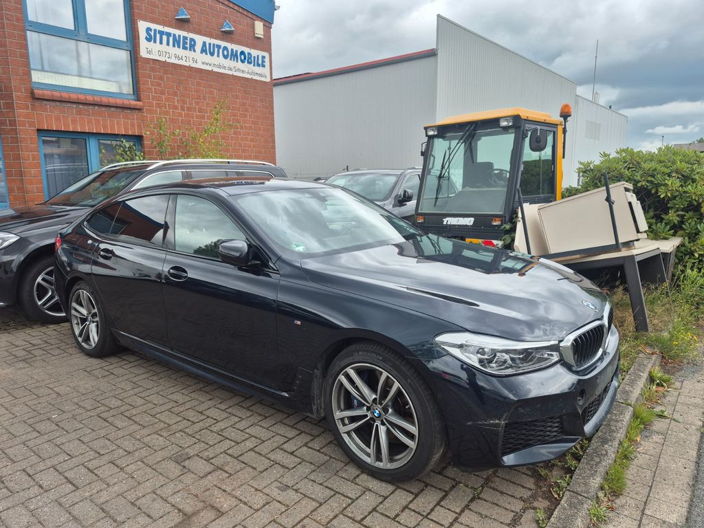 Bild des Angebotes BMW 640d Gran Turismo xDrive M Sport