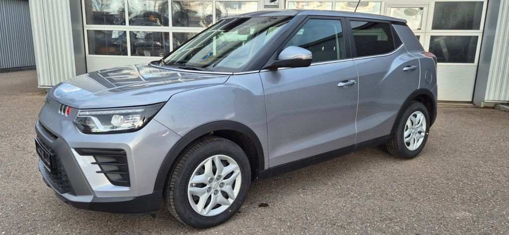Bild des Angebotes KGM Tivoli Special
