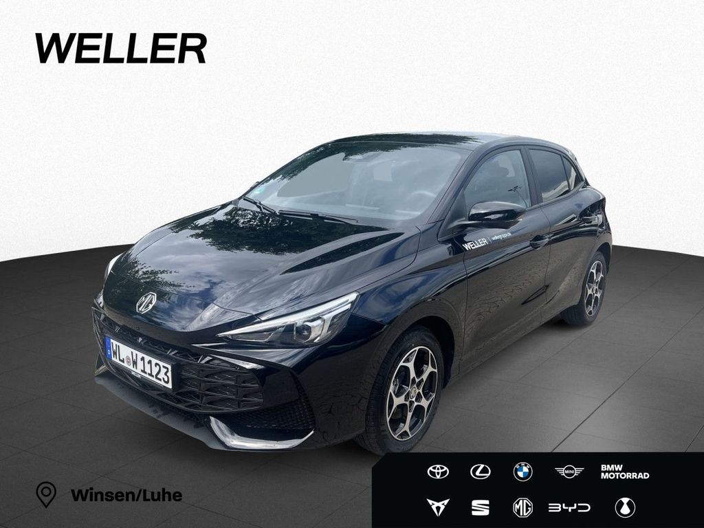 Bild des Angebotes MG3 Hybrid+ Luxury Vorführwagen