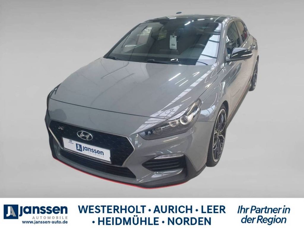 Bild des Angebotes Hyundai i30 Fastback N Performance Navigationspaket, PDC
