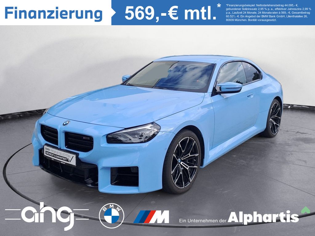 Bild des Angebotes BMW M2 Coupe Driving Assist 19/20 Zoll
