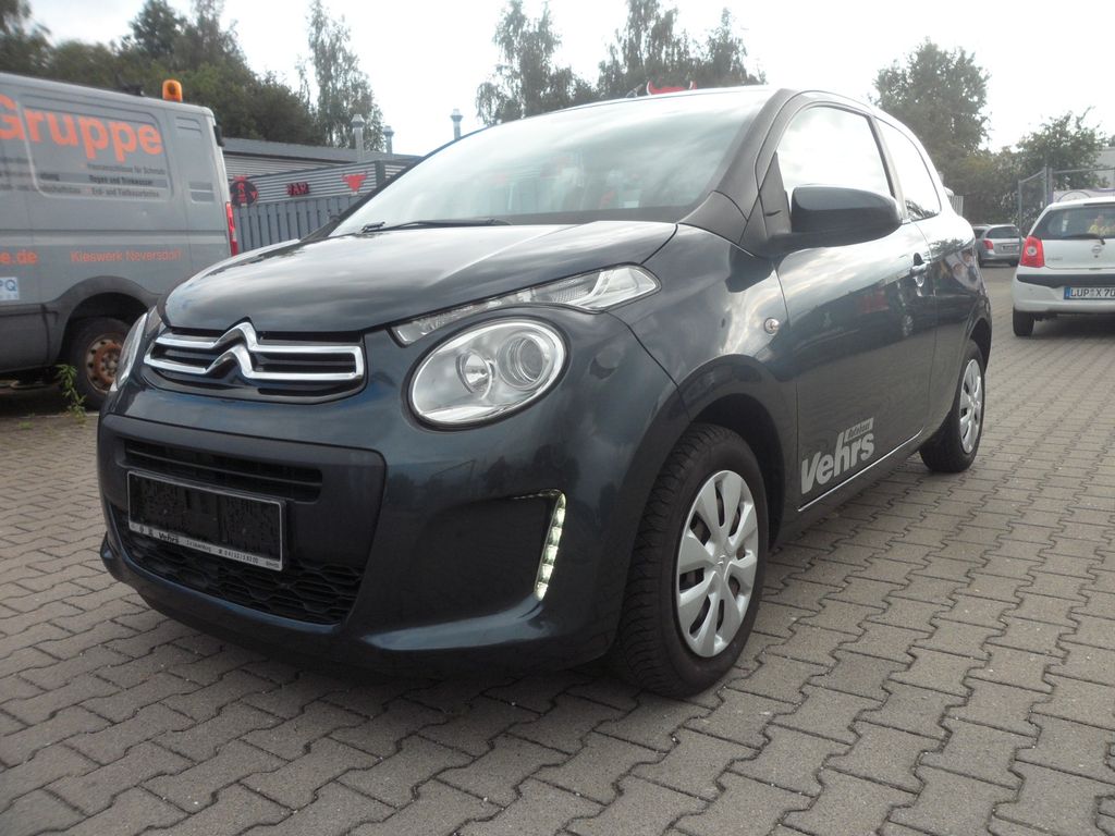 Bild des Angebotes Citroën C1 VTi 68 Selection..Top Zustand..Tüv neu