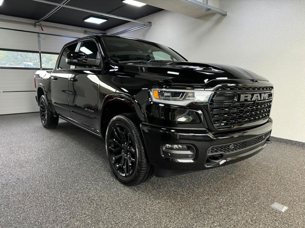 Bild des Angebotes Dodge RAM LIMITED HURRICANE 3.0L-HO 540 PS - RAMBOX