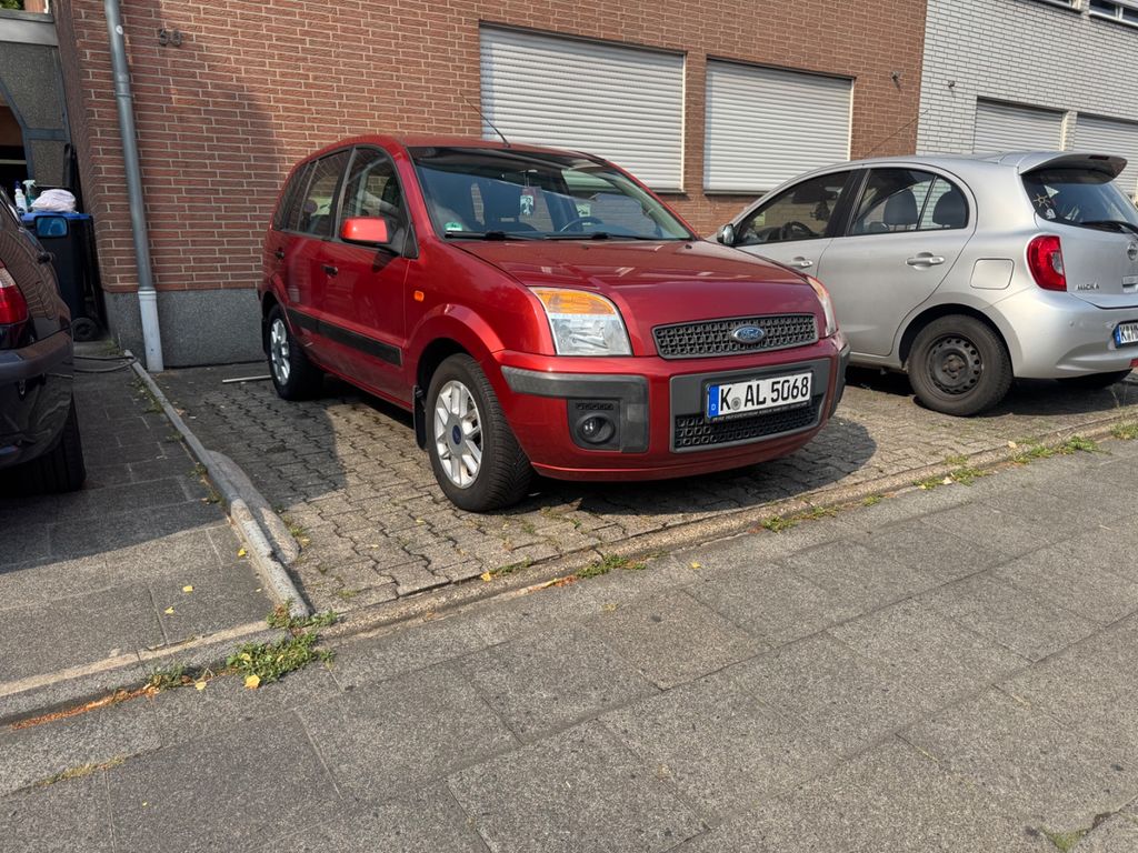 Bild des Angebotes Ford Fusion 1,4 Style Autom. Style