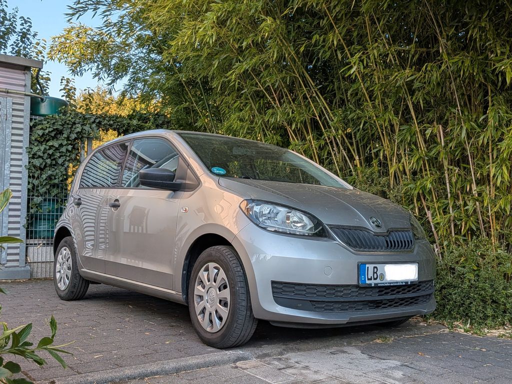 Bild des Angebotes Skoda Citigo 1.0 MPI 44kW Cool Edition Green tec C...