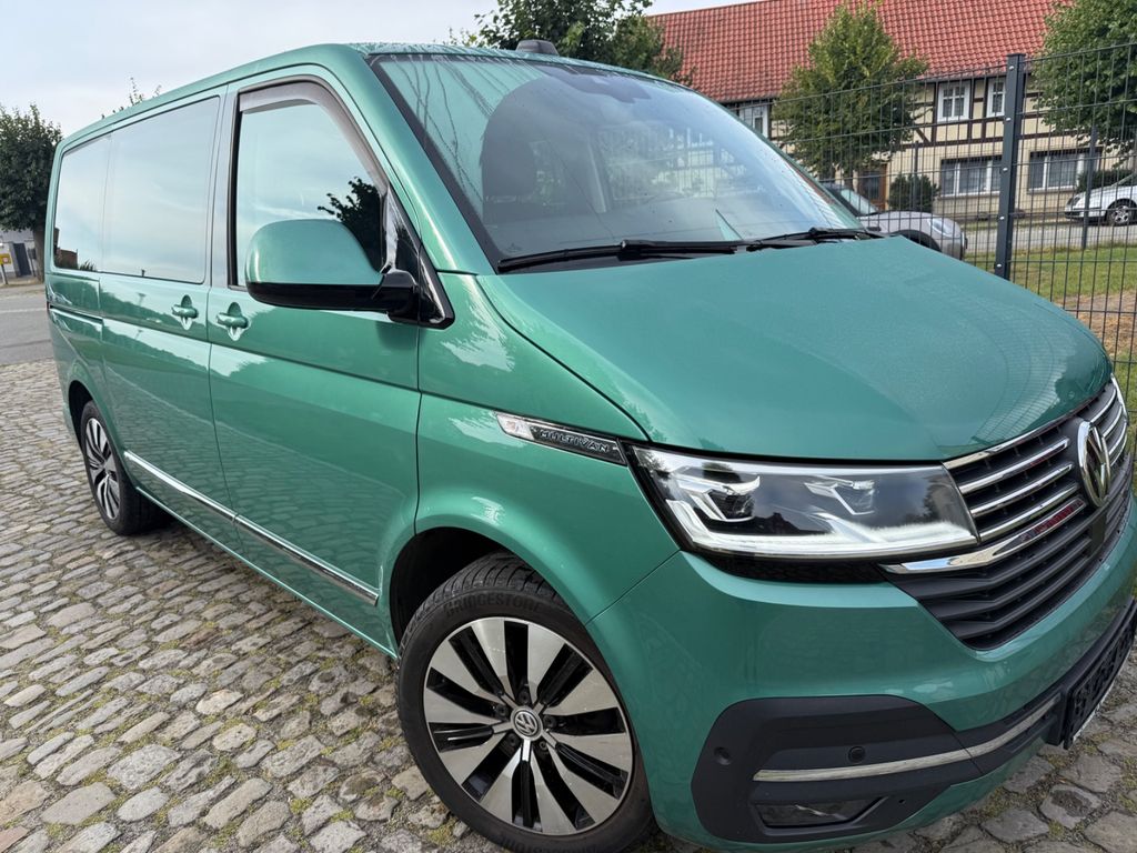 Bild des Angebotes Volkswagen T6 .1 Multivan, Highline,LED,DSG,AHK,Standh.