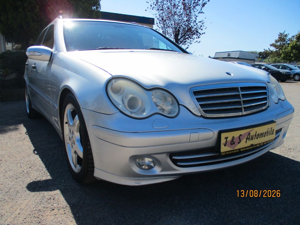 Bild des Angebotes Mercedes-Benz C 220 C T-Modell C 220 CDI