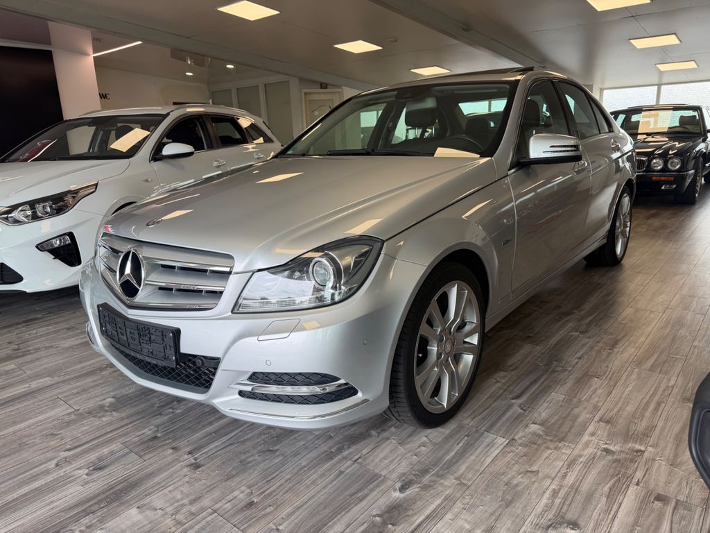 Bild des Angebotes Mercedes-Benz C 250 C Limousine C 250 CDI BlueEfficiency