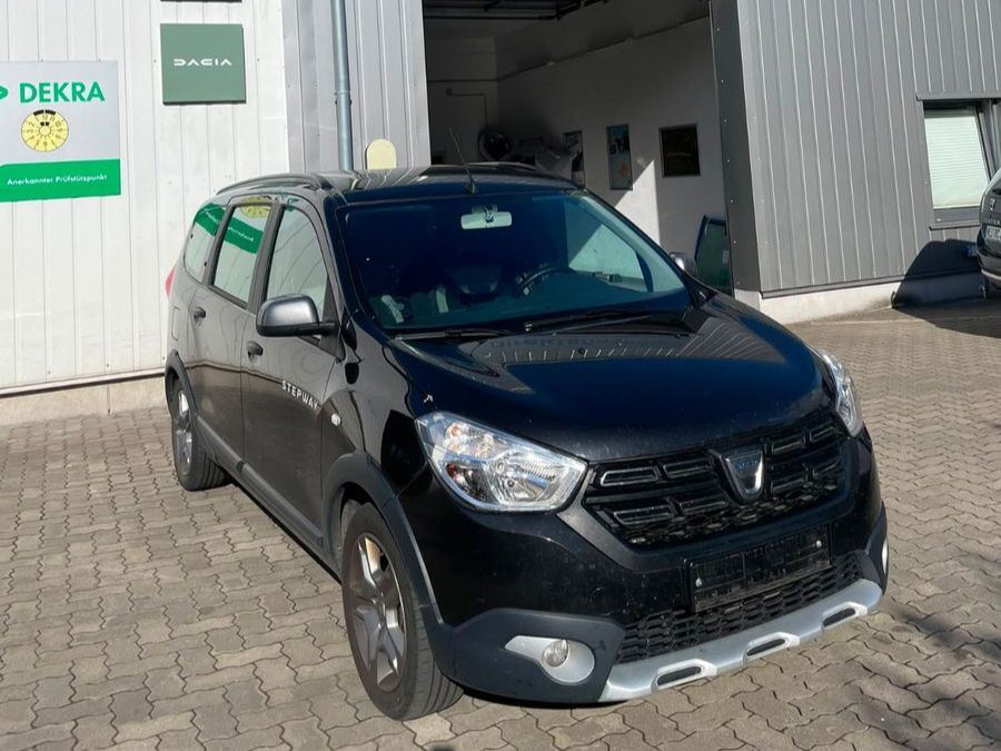 Bild des Angebotes Dacia Lodgy Stepway 7-Sitze