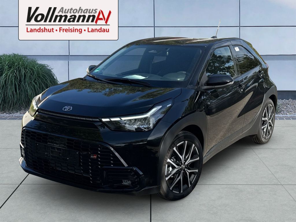 Bild des Angebotes Toyota Aygo X 1,5 Hybrid GR SPORT