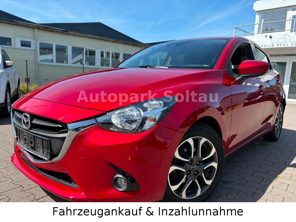 Bild des Angebotes Mazda 2 Lim. Nakama 1.5*Scheckheft*50.000 Kilometer