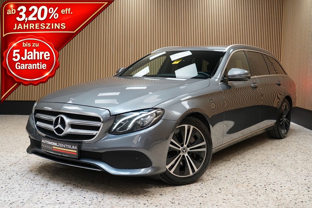 Bild des Angebotes Mercedes-Benz E 350 d T-Modell +LED+STANDHZ+KAMERA+NAVI+LEDER+