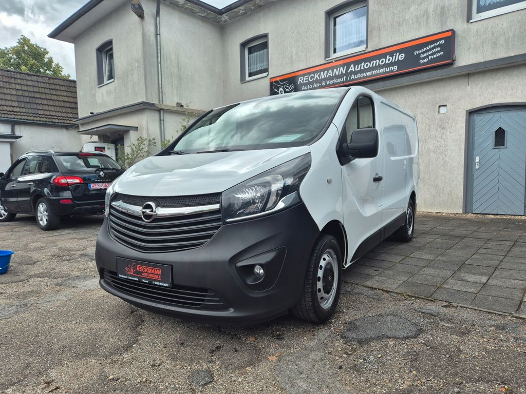 Bild des Angebotes Opel Vivaro B Kasten L1H1  2,7t*Klima-Navi-AHK-Tüv ne