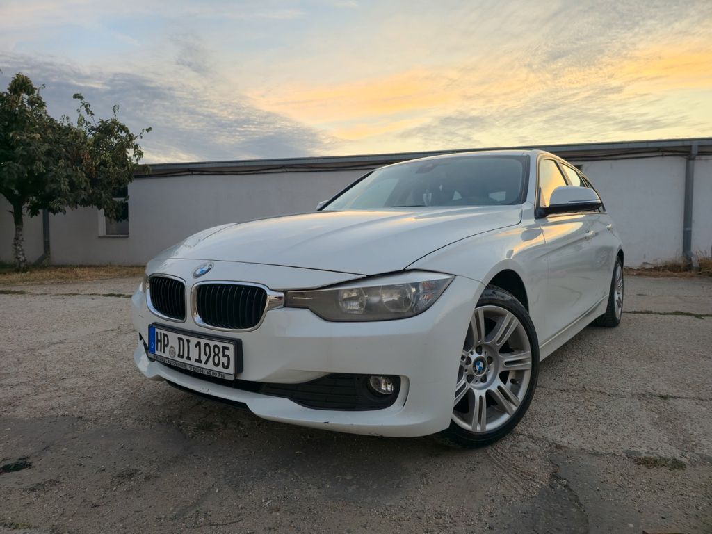 Bild des Angebotes BMW 318d -