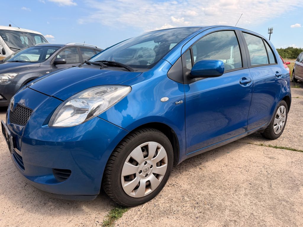 Bild des Angebotes Toyota Yaris Sol