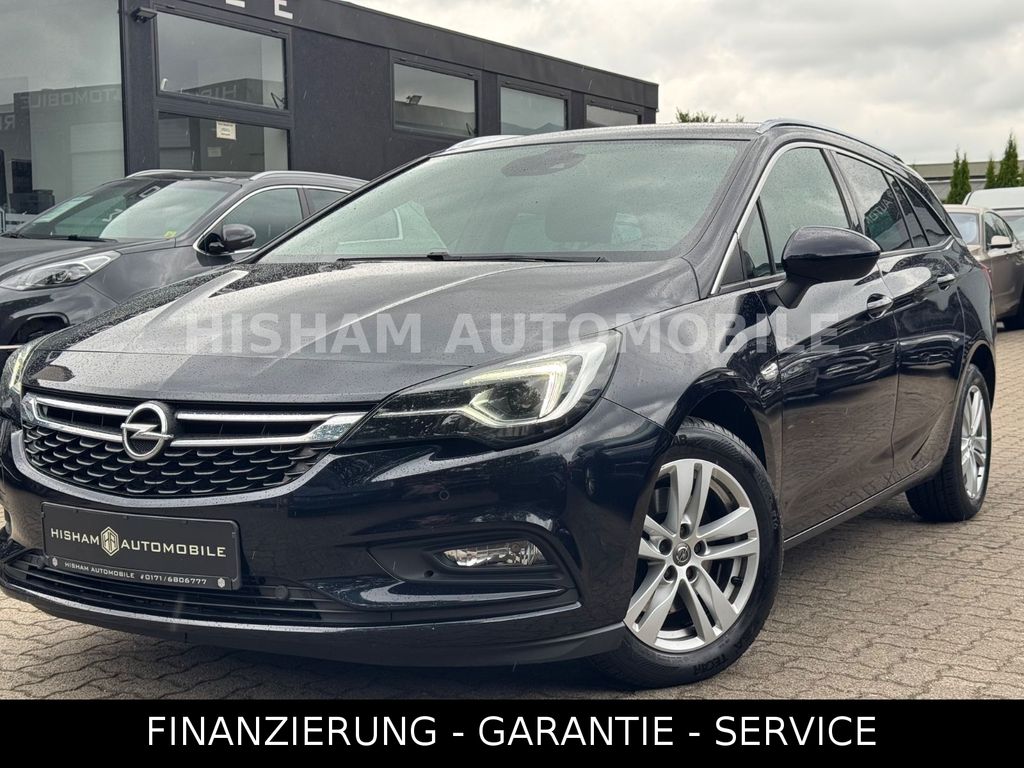 Opel Astra K Sports Tourer Innovation/NAVI/CAM/AHK