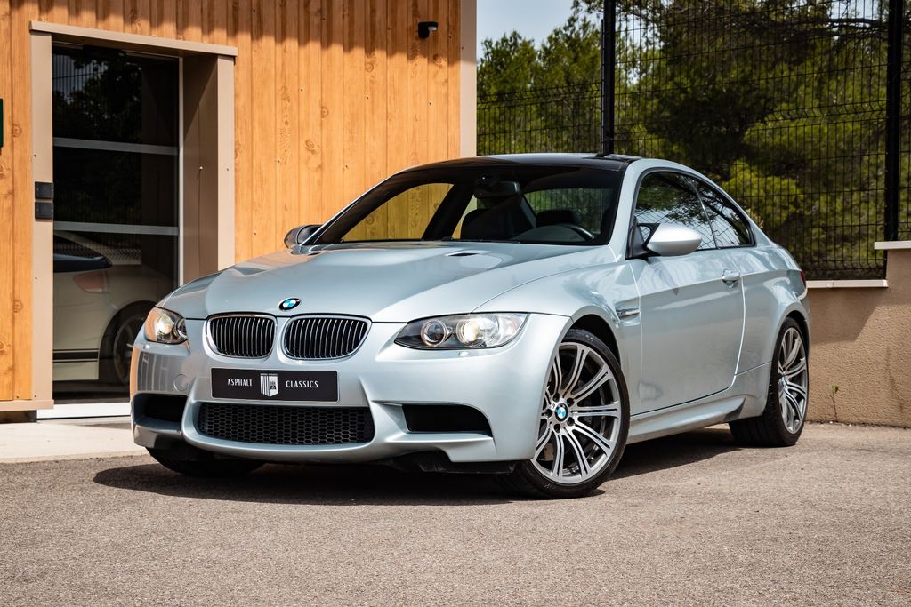 Bild des Angebotes BMW M3 Coupé