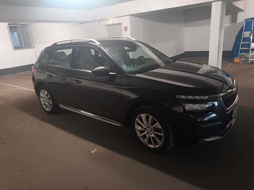 Bild des Angebotes Skoda Kamiq 1.5 TSI ACT Style Style