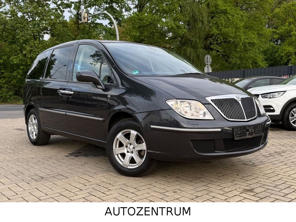 Bild des Angebotes Lancia Phedra 2.2 16V JTD Emblema _6-Sitze_Navi_