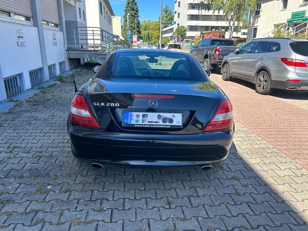Bild des Angebotes Mercedes-Benz SLK 280