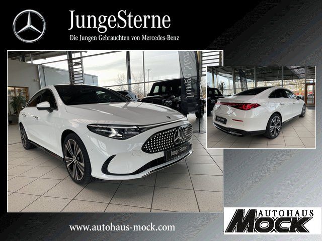 Bild des Angebotes Mercedes-Benz CLA 350 4MATIC mit EQ Technologie Progressive