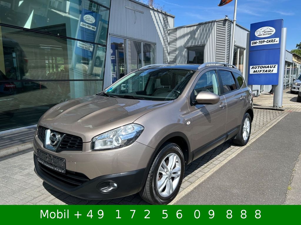 Bild des Angebotes Nissan Qashqai +2 Acenta 7-Sitz Pano Navi AHK Kamera