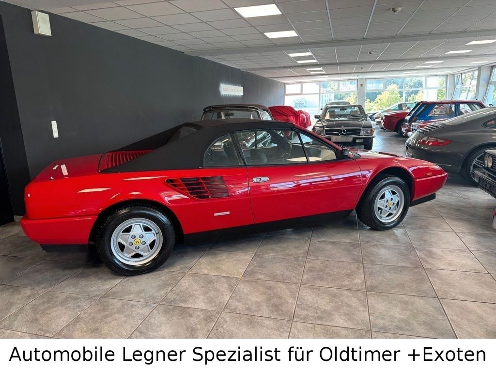 Bild des Angebotes Ferrari Mondial 3.2 QV im Topzustand für Sammler