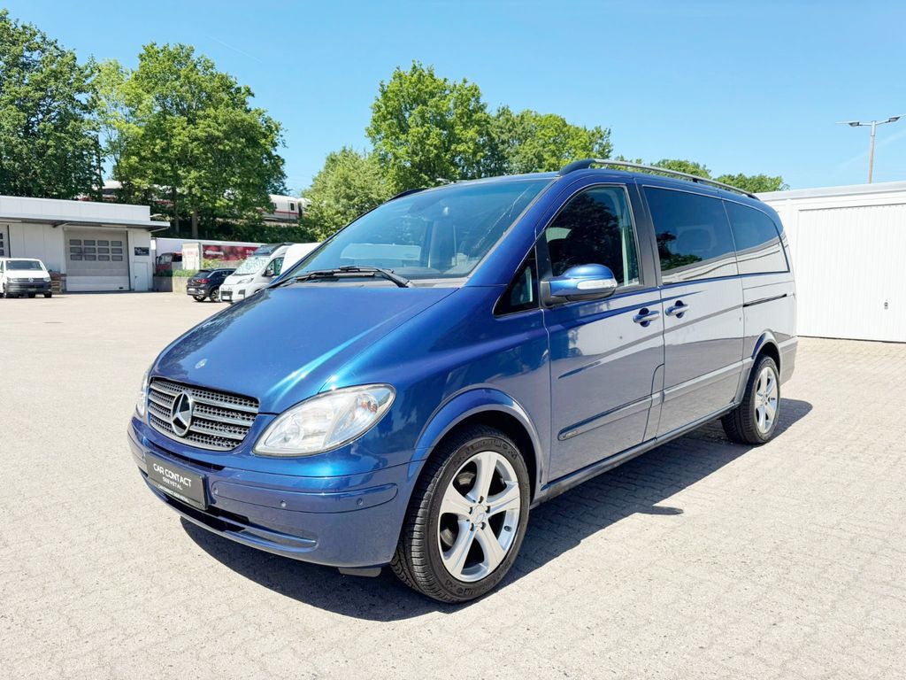 Bild des Angebotes Mercedes-Benz Viano 3.0 CDI AMBIENTE Lang*Standheizung*AHK*