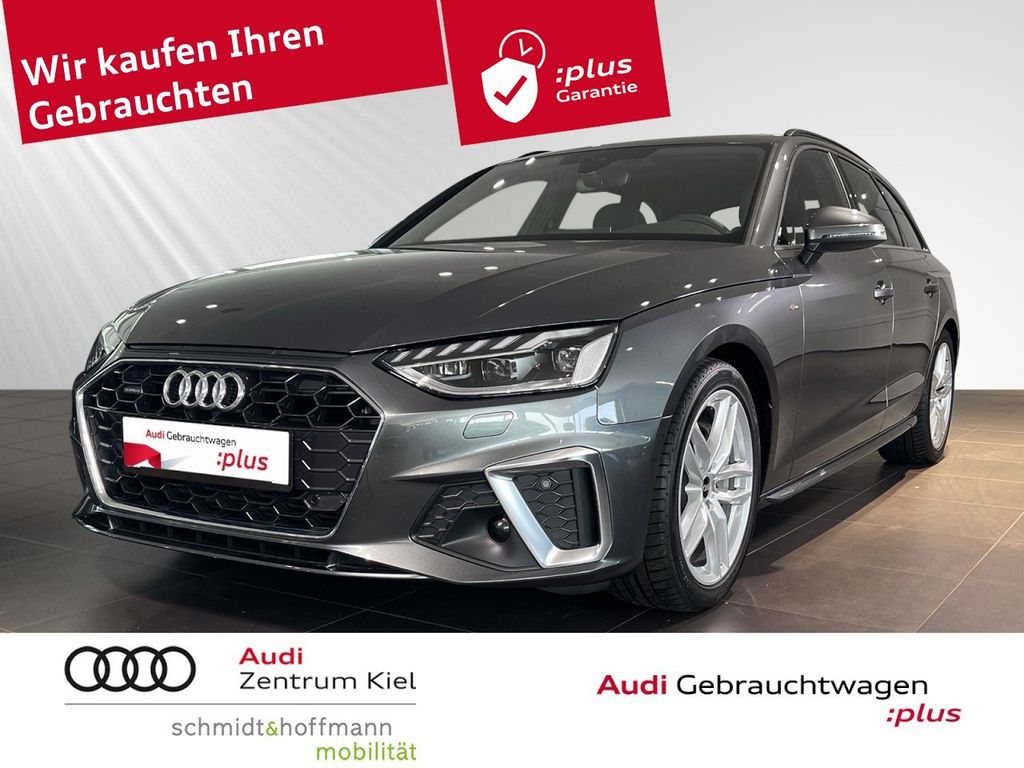 Bild des Angebotes Audi A4 Avant 45 TFSI quattro S-line S-tronic Navi+
