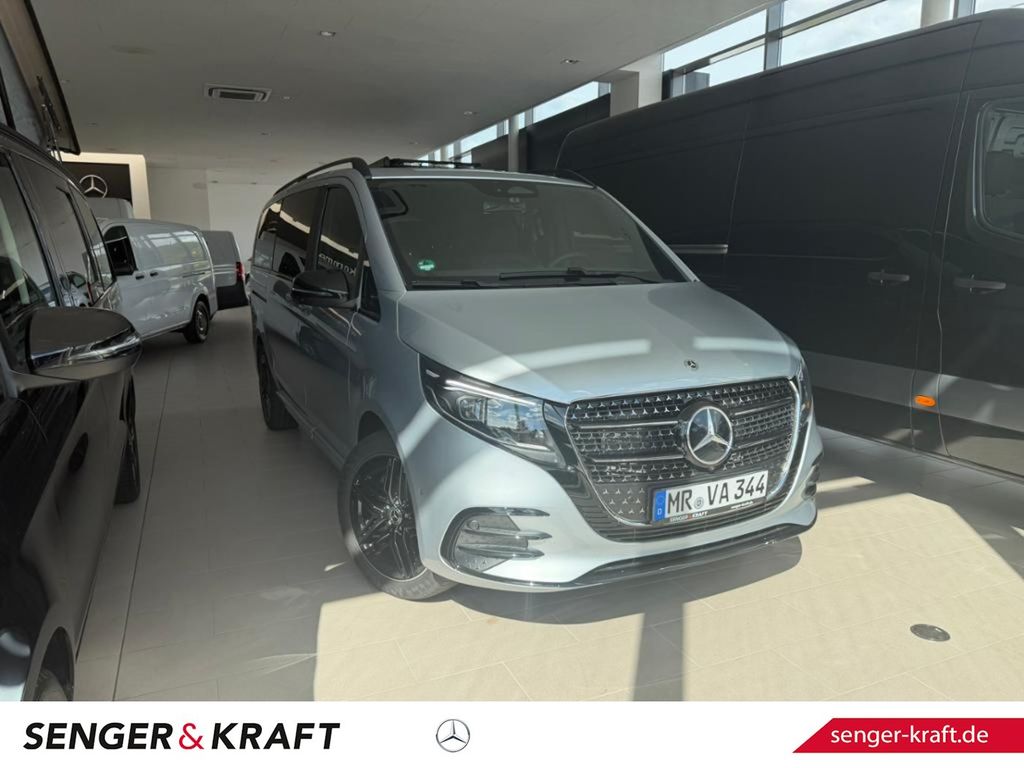 Bild des Angebotes Mercedes-Benz V 300 d Avantgarde lang 4x4 360 ACC AHK AUT LM