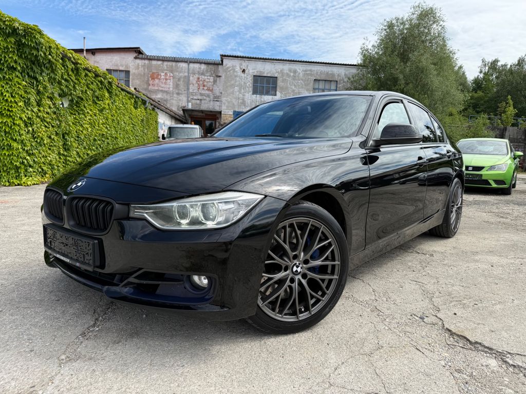 Bild des Angebotes BMW 335i xDrive Limousine F30 Sportline*HarmanKardon