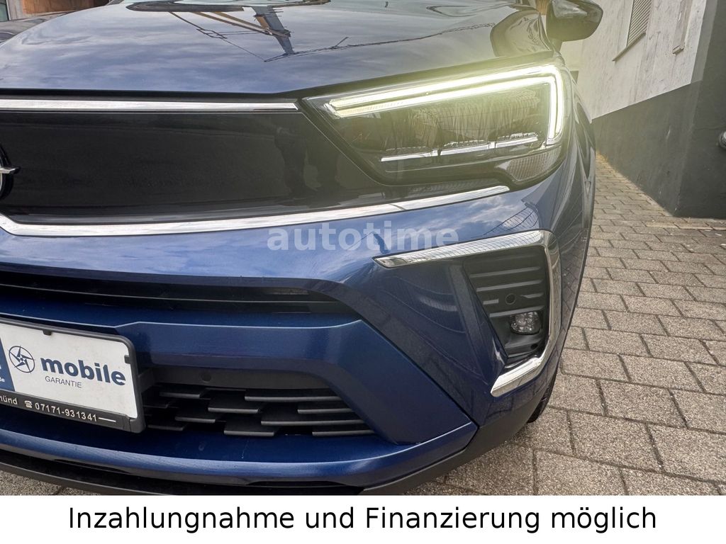 Bild des Angebotes Opel Crossland (X) Elegance-Leder-Navi-LED-PDC-1.Hand