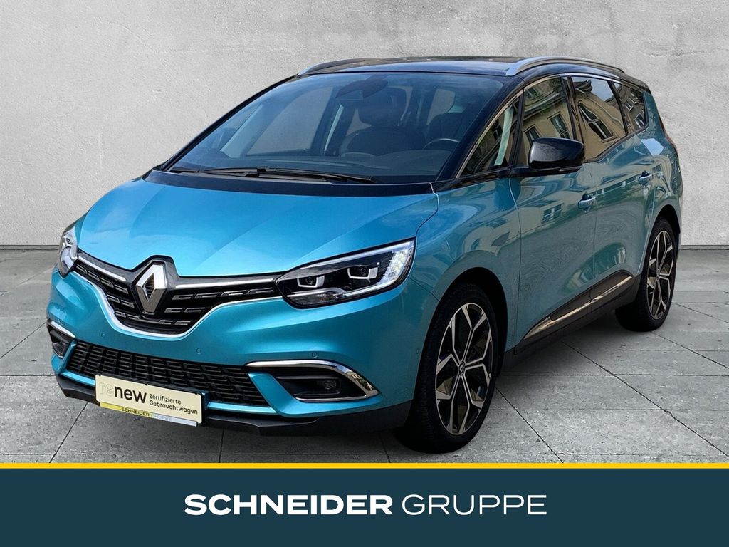 Bild des Angebotes Renault Grand Scenic INTENS TCe 140 GPF LED+SHZ+KLIMA