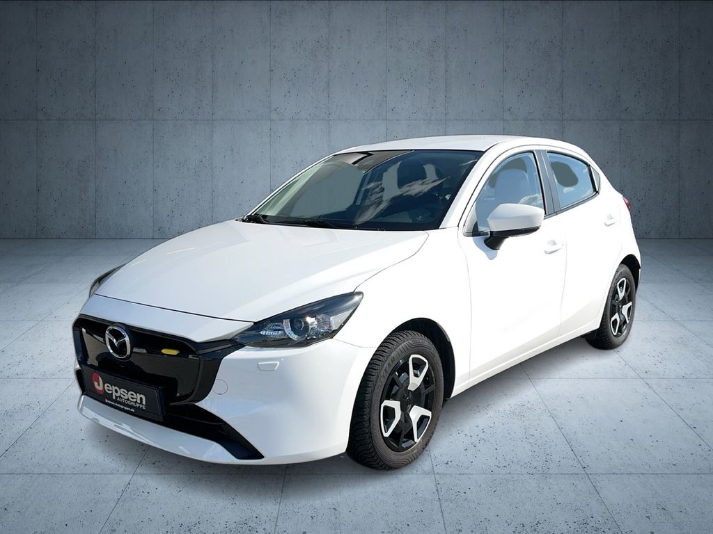 Bild des Angebotes Mazda 2 Lim. 1.5 SKYACTIV-G /AUTOMATIK /NAVI