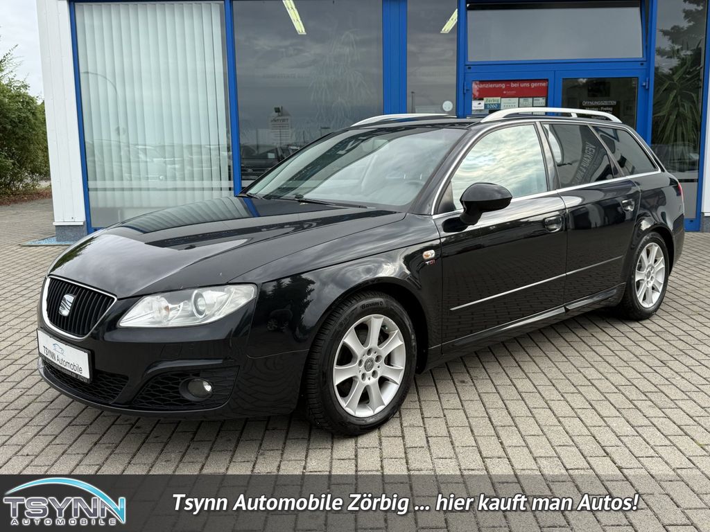 Bild des Angebotes Seat Exeo ST 2.0 TDI DPF Sport