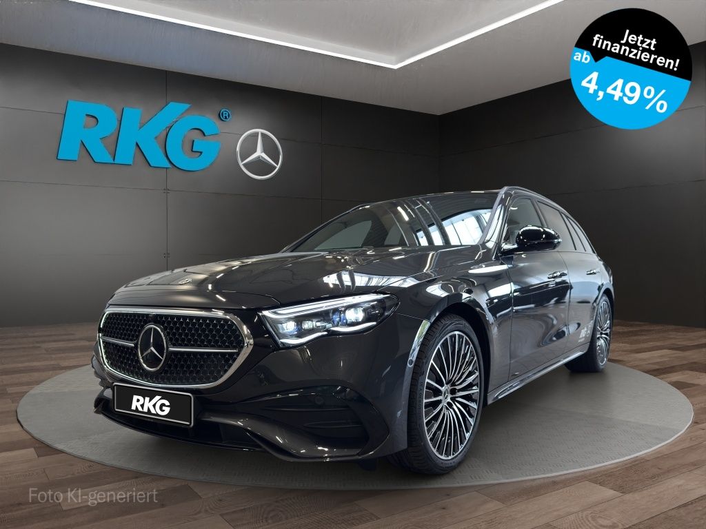 Bild des Angebotes Mercedes-Benz E 220 d T EDITION AMG PANORAMA DISTRONIC 360°AHK