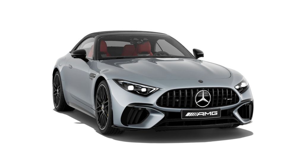 Bild des Angebotes Mercedes-Benz SL 63 AMG AERODYNAMIK*LIFT*CARBON*NIGHT*21"