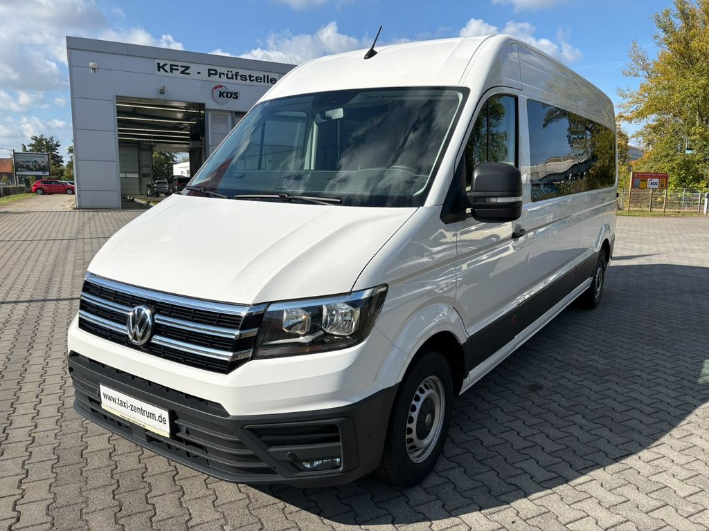 Bild des Angebotes Volkswagen Crafter 35 lang Hochdach S-HEFT 1HAND SMARTFLOOR