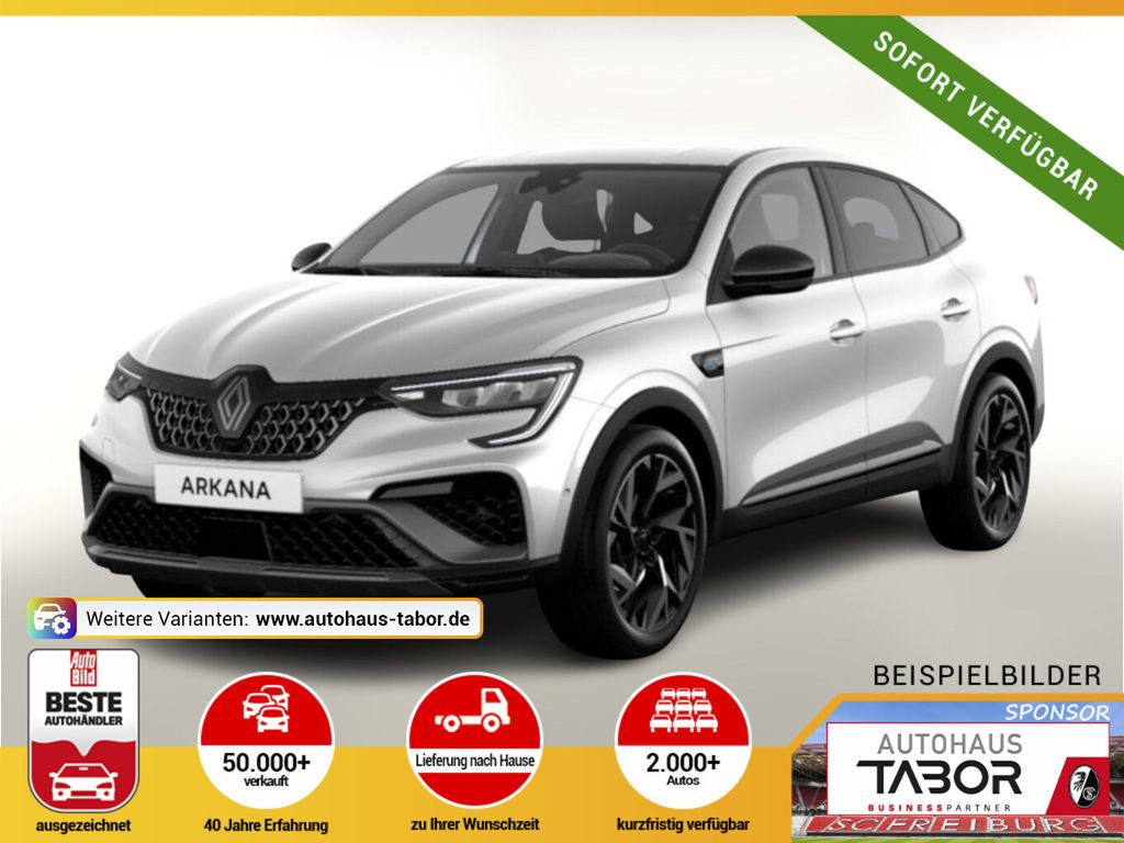 Renault ARKANA Esprit Alpine Mild Hybrid 140 EDC