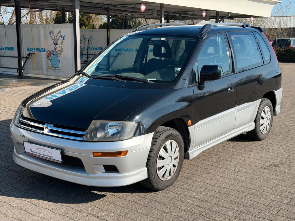 Bild des Angebotes Mitsubishi Space Runner 2,4 GDI Motion/Klima/Servo