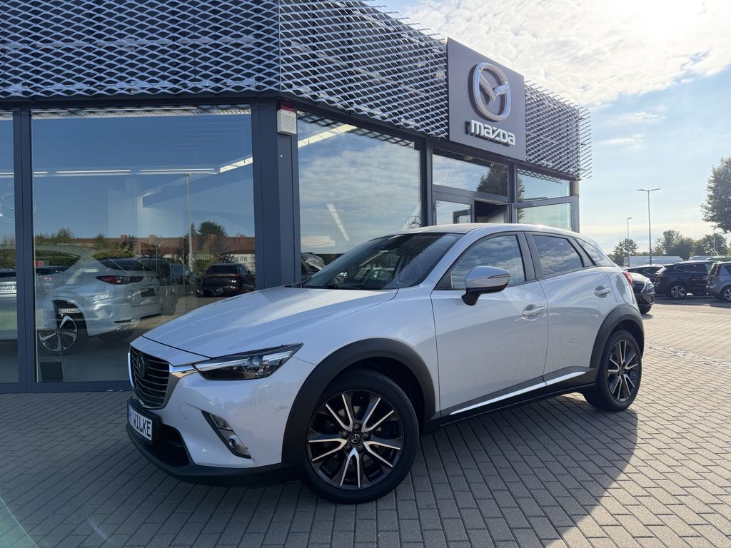 Bild des Angebotes Mazda CX-3 120PS 6G SPORTS-LINE/TECHNIK-P/HUD