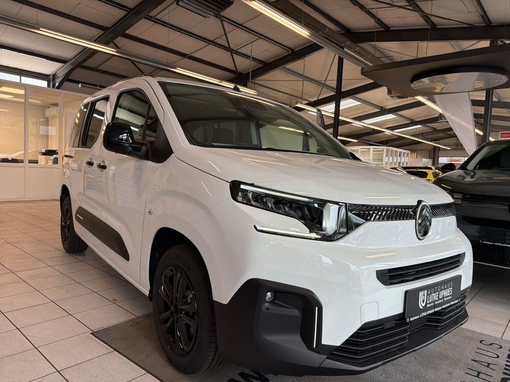 Bild des Angebotes Citroën Berlingo M Diesel 100 Plus LED CarPlay Spurhalte