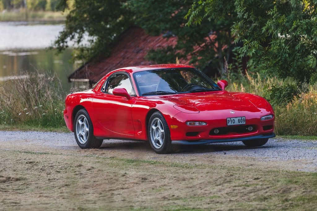 Bild des Angebotes Mazda RX-7 FD3S LHD US-spec