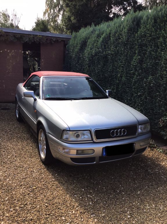 Audi Cabriolet 2.6 V6 S-Line