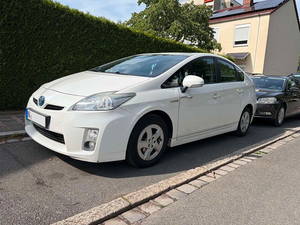 Bild des Angebotes Toyota Prius 1.8 Life Hybrid 360Kamera CarPlay WLAN