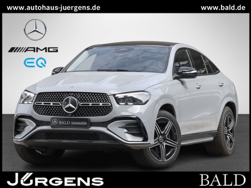 Bild des Angebotes Mercedes-Benz GLE 300 d 4M Cp AMG-Sport/Pano/AHK/MLB/Sitzkli