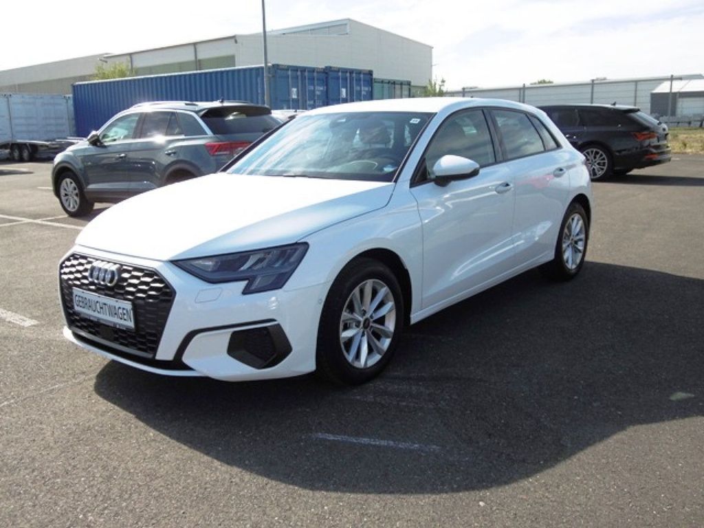 Bild des Angebotes Audi A3 Sportback 35 1.5 TFSI MHEV Basis Navi LED