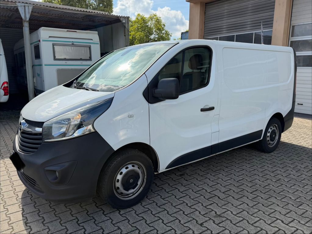 Bild des Angebotes Opel Vivaro Kasten Klima AHK  TOP