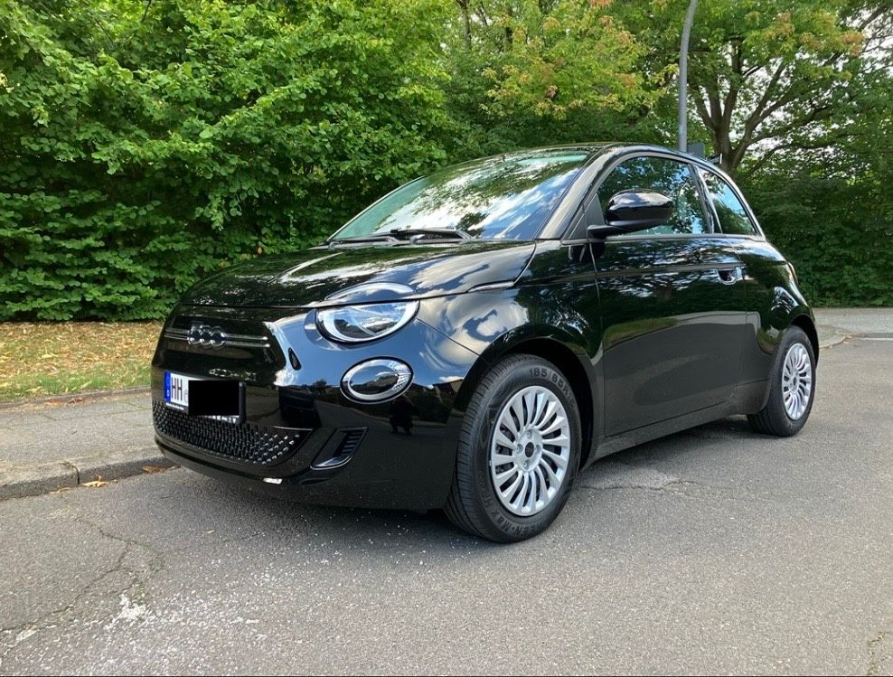 Bild des Angebotes Fiat Wunderschöner Fiat 500e Elektro POP | EZ 08/26